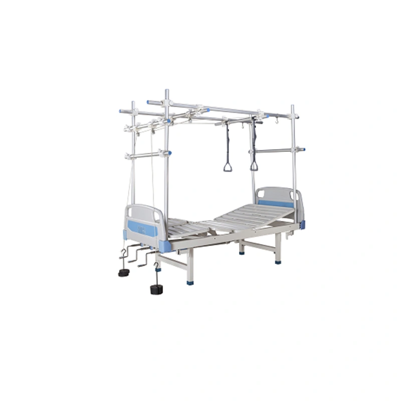 Medical Equipment ICU 12 Function Electric Nursing Bed