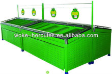 vegetable fruits shelves