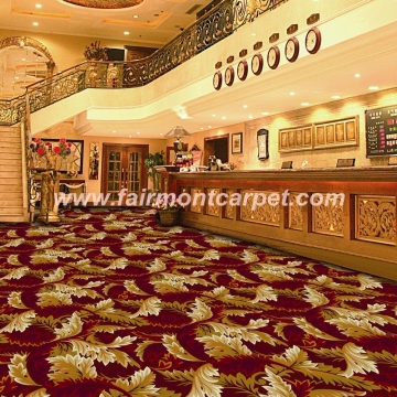 Printed Carpets For Hotel Rooms