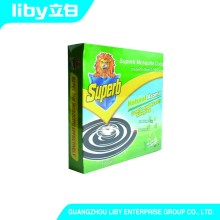 Liby Superb Harmless Mosquito Repellent Mosquito Coils