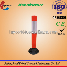 Reflective Traffic Flexible Guide Post