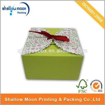 Wholesale high quality chocolate paper box wholesale