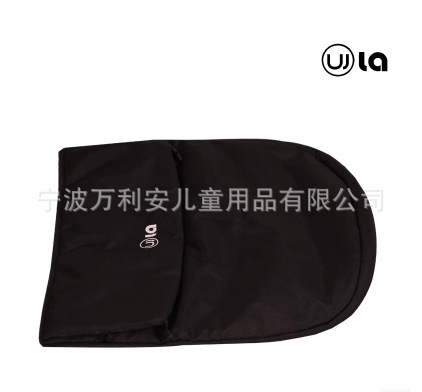 Baby stroller footcover