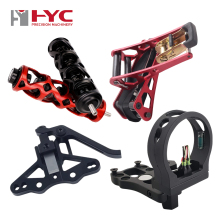 OEM CNC 5 Aixs Turning Grinding Bow Accessories