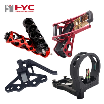OEM CNC 5 Aixs Turning Grinding Bow Accessories