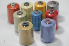 Meta Dyed Sewing Thread