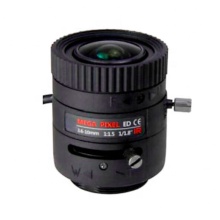 High-Quality Varifocal CCTV Lens 3.6-10mm