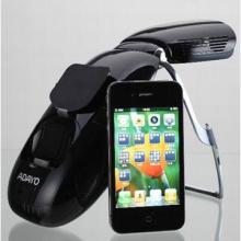 LED Portable Mini Projector for iphone, DLP Technology, 80-inch Image