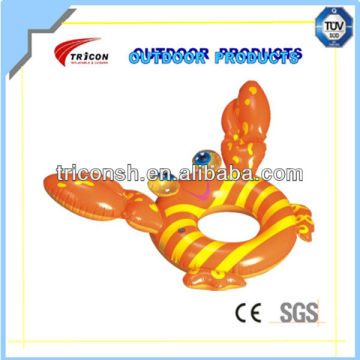 inflatable swim ring