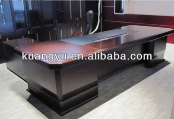 office table,wooden manager table,wooden office table design