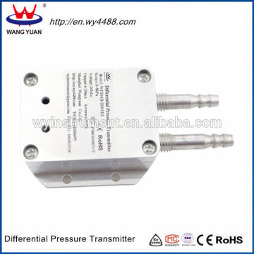 WP201china manufacture differential pressure sensors