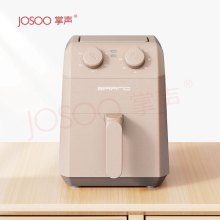 1 Touch Knob Mechanical Air Fryer Oven Combo - 3.0L Digital Multi Electric Air Fryer Oven Toaster