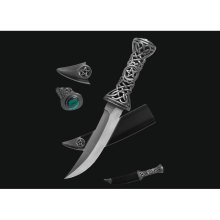 Stylish Folding Short Sword for Adventure