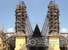 annular shaft lime kiln/ veritical lime kiln/high quality lime kiln