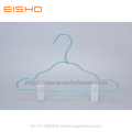 EISHO Kids Braided Coat Hanger With Clips