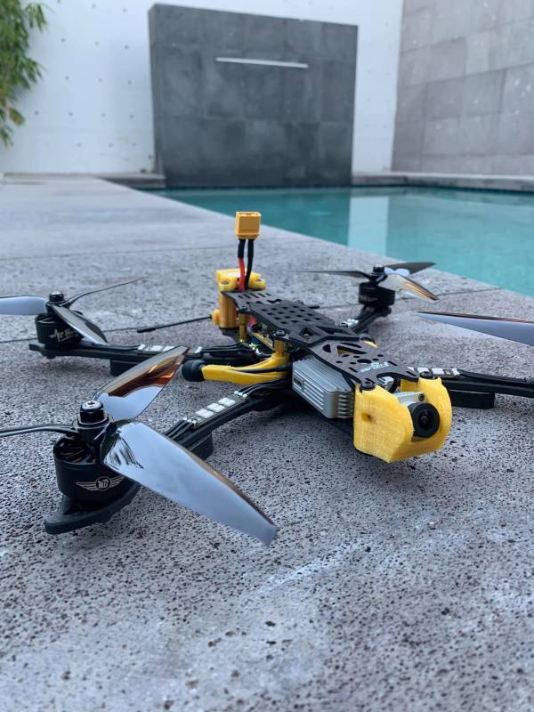 GEMFAN 7040 FPV Propeller for Multirotor Drone