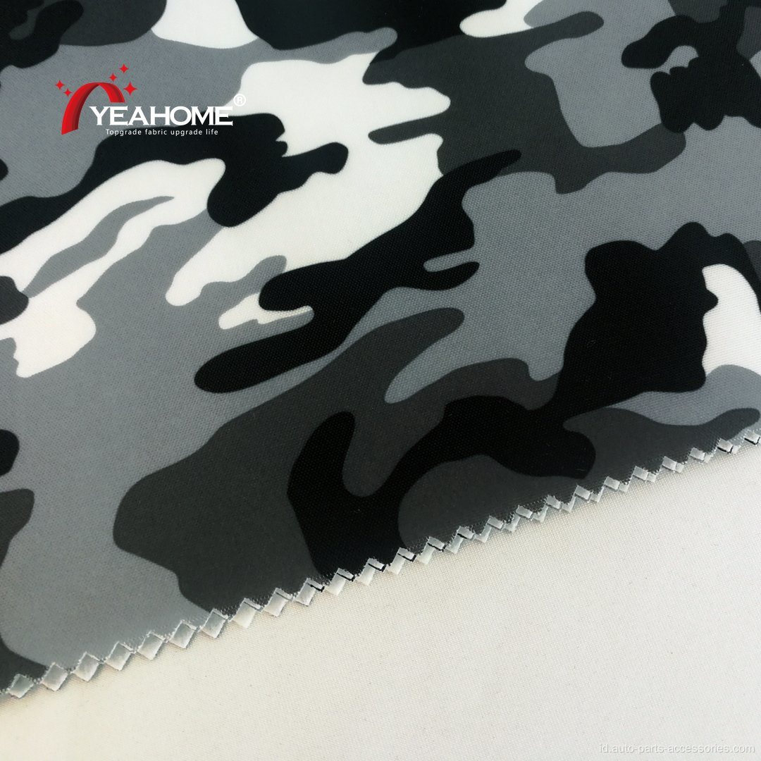 Camouflage Camouflage Waterproof Anti-UV Outdoor Cover