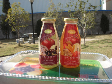 In Mould Label for plastic container of plastic label