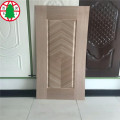 Thiết kế mới Gỗ Veneer HDF Moulded Door Skin