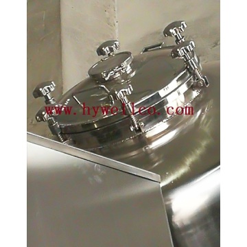 Dried Food Powder Mixer