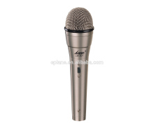 Lane metal microphone LM-601 with wired microphone