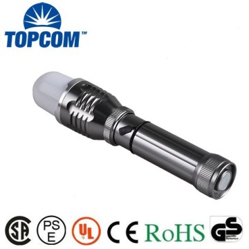 Rechargerable Camping Torch 5W Torch light 1000lm Camping Torch