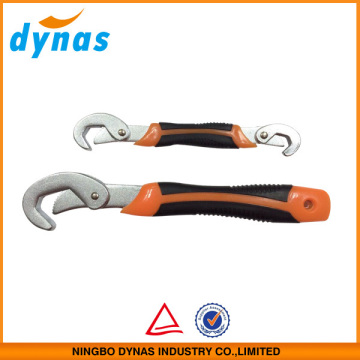 2 pcs universal wrenches set