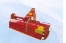 rotary tiller