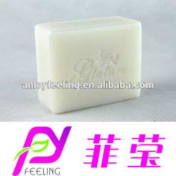 OEM natural handmade organic soap/cheap organic soap base