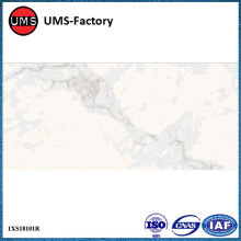 Faux marble tiles for bathroom shower