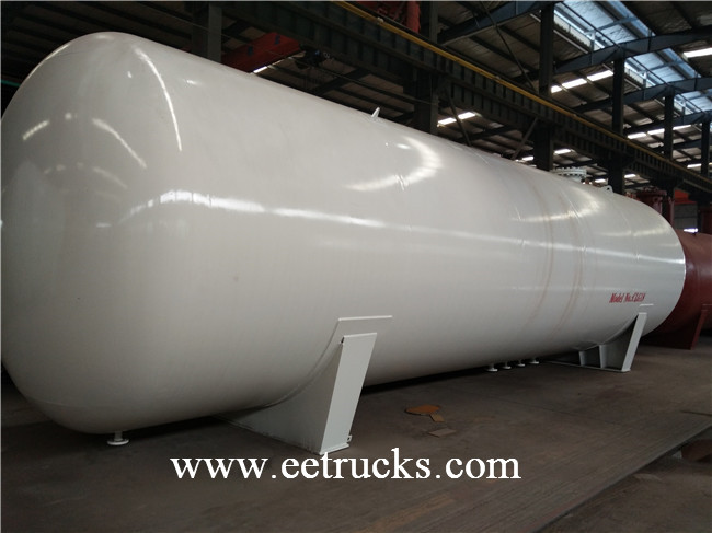 30000 gallon Bulk LPG Tanks