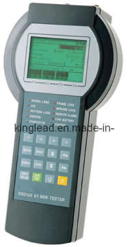 E1 Bit Error Rate (BER) Tester