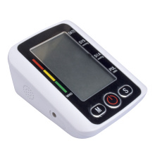 Digitale bloeddrukmonitor controleren machine sphygmomanometer