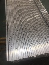 6.2 M Length Industrial Aluminum Extrusion LED Projects