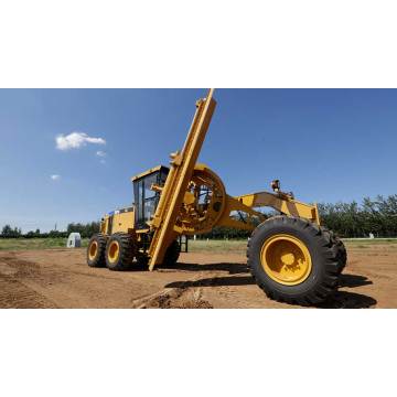 190HP piccola motor grader idraulica sem919