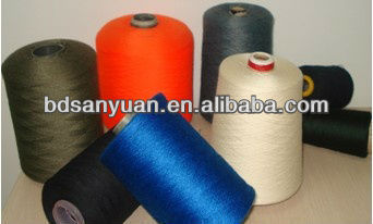 colorful aramid sewing thread high temperature resistant thread