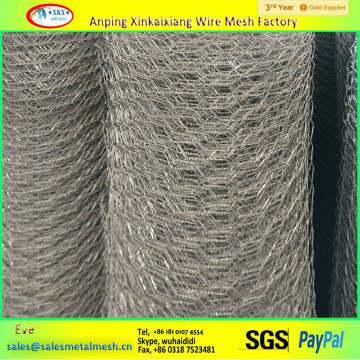 Hexagonal Poultry Wire netting