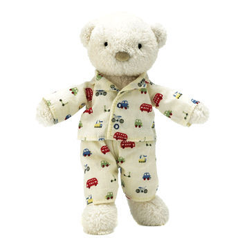 Bedtime Bear, Cute Design