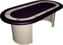 Custom High Quality Texas Holdem Gambling Table