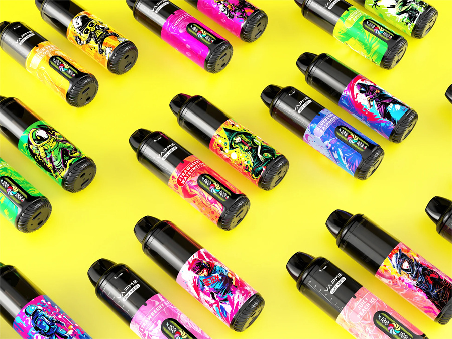 Vapme goat 40000 Vapme goat 40000