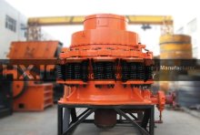 2012 New type cone crusher