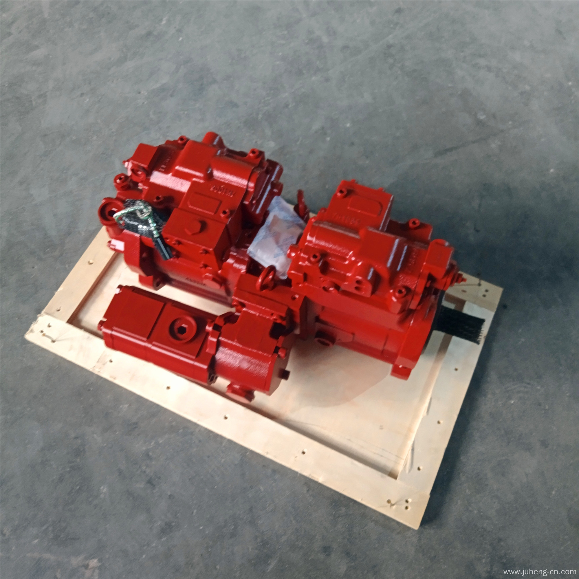 Excavator DH130-7 Hydraulic Main Pump K5V80DTP-HN