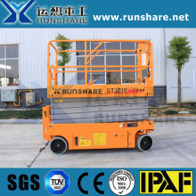 10m Hot Sale Electrical Hydraulic Scissors Lift Platform