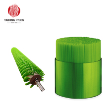 Powclean alkali resistant filaments