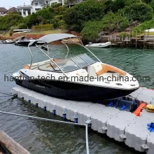 Corrosion Resistance Long Life HDPE Floating Pontoons