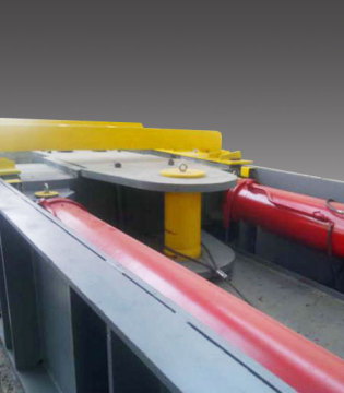 Horizontal Wire Rope Tensile Strength Testing Machine Breaking Test