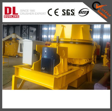 DUOLING HIGH EFFICIENCY FINE POWDER CRUSHER / SAND MAKING MACHINE / FINE IMPACT CRUSHER