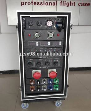 400A EU powerlock input electrical controller box