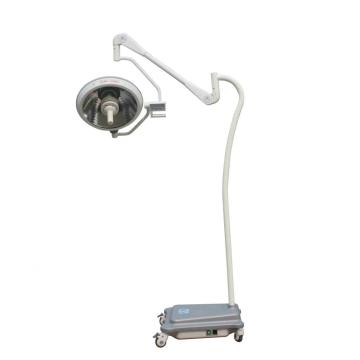 Đèn hoạt động halogen di động bằng pin