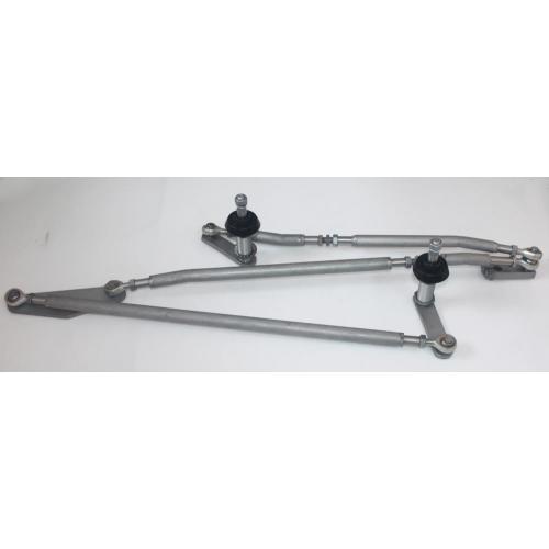OVERLAPPED WIPER ASSEMBLY CENTREOF WIPER LINKAGE
